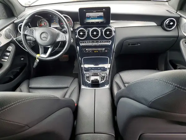 WDC0G4JB4HF143149 2017 MERCEDES-BENZ GLC - Image 8
