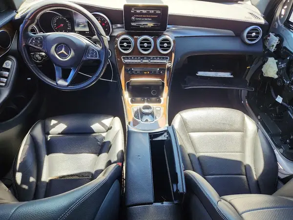 WDC0G4JB4HF144494 2017 MERCEDES-BENZ GLC - Image 8