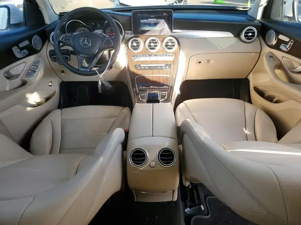WDC0G4JB4HF162686 2017 MERCEDES-BENZ GLC - Image 8