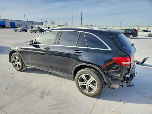 WDC0G4JB4HF171534 2017 MERCEDES-BENZ GLC - Image 2