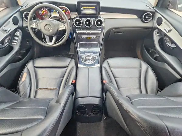 WDC0G4JB4HF171534 2017 MERCEDES-BENZ GLC - Image 8