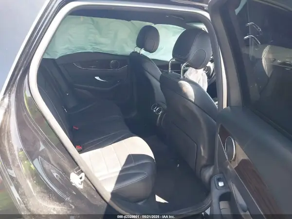 WDC0G4JB4HF179021 2017 MERCEDES-BENZ GLC - Image 8
