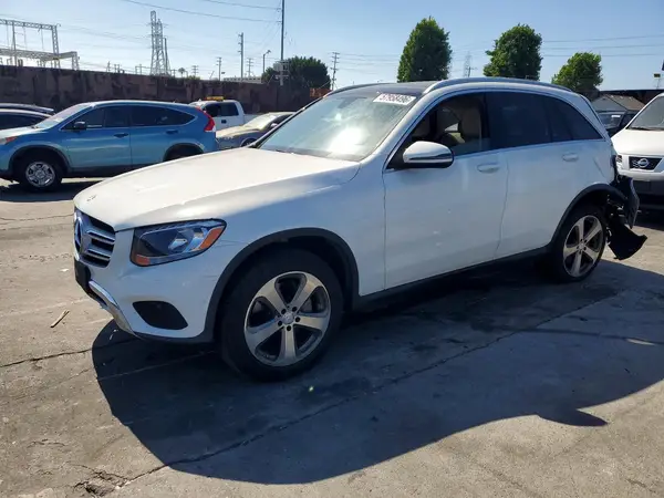 WDC0G4JB4HF189824 2017 MERCEDES-BENZ GLC - Image 1