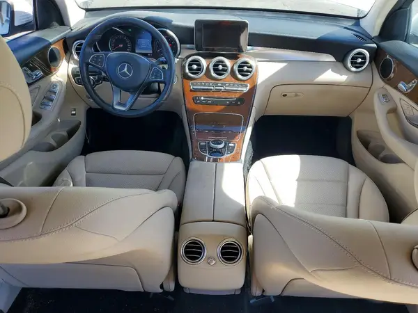WDC0G4JB4HF189824 2017 MERCEDES-BENZ GLC - Image 8