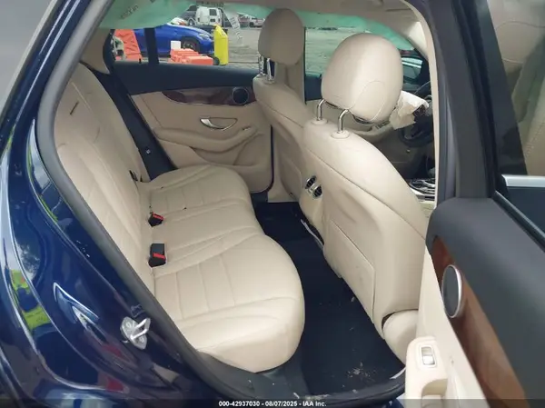 WDC0G4JB4HF190164 2017 MERCEDES-BENZ GLC - Image 8