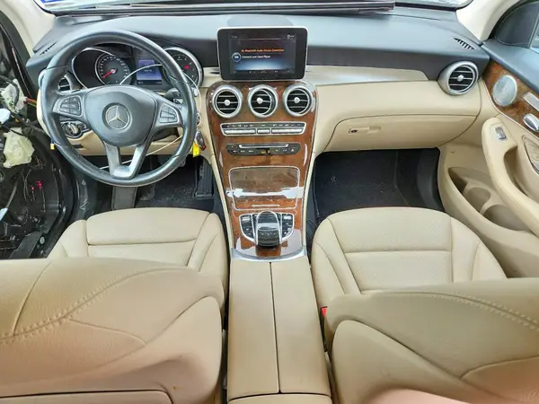 WDC0G4JB4HF192626 2017 MERCEDES-BENZ GLC - Image 8