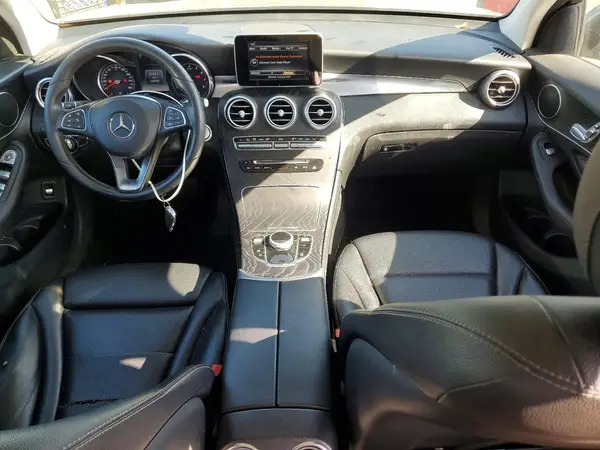 WDC0G4JB4HF195753 2017 MERCEDES-BENZ GLC - Image 8