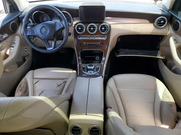 WDC0G4JB4HF195879 2017 MERCEDES-BENZ GLC - Image 8