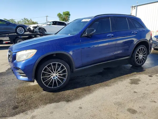 WDC0G4JB4HF197289 2017 MERCEDES-BENZ GLC - Image 1