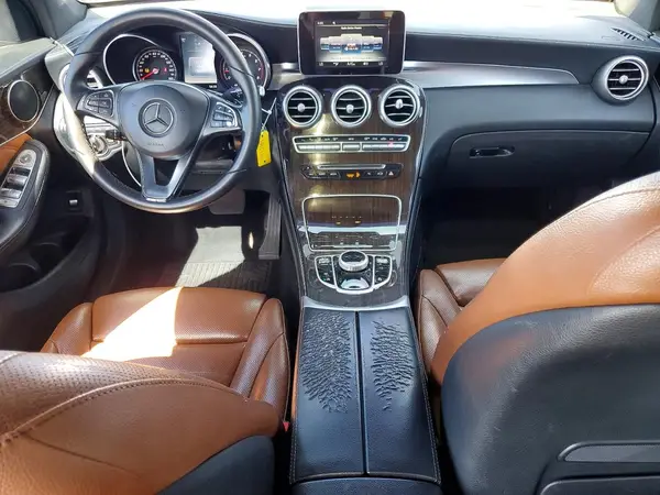 WDC0G4JB4HF197289 2017 MERCEDES-BENZ GLC - Image 8