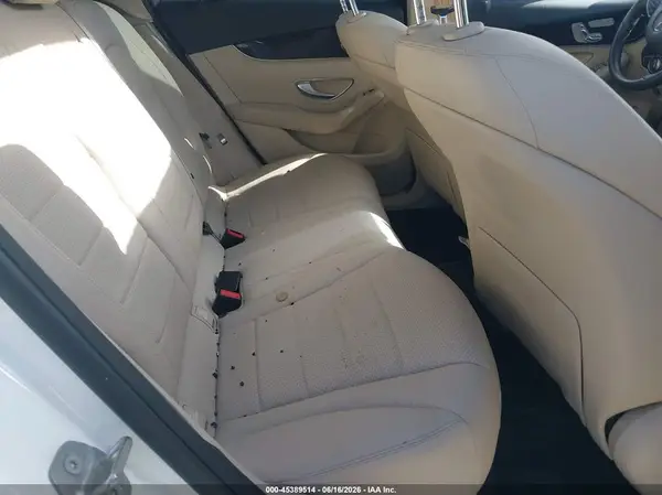 WDC0G4JB4HF205570 2017 MERCEDES-BENZ GLC - Image 8