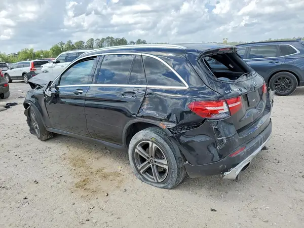 WDC0G4JB4HF215659 2017 MERCEDES-BENZ GLC - Image 2