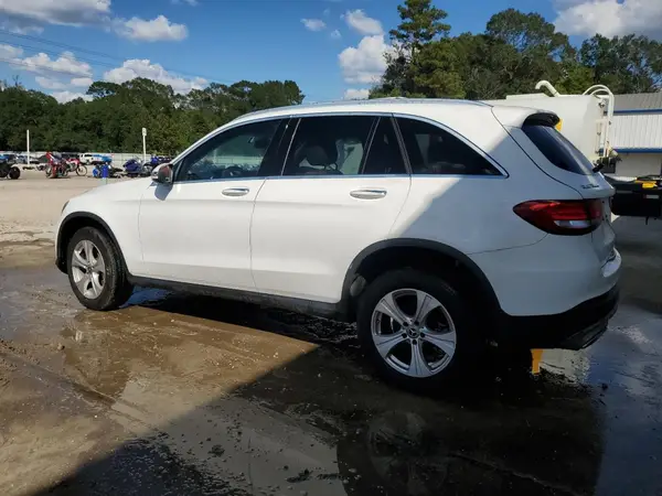 WDC0G4JB4HF243512 2017 MERCEDES-BENZ GLC - Image 2