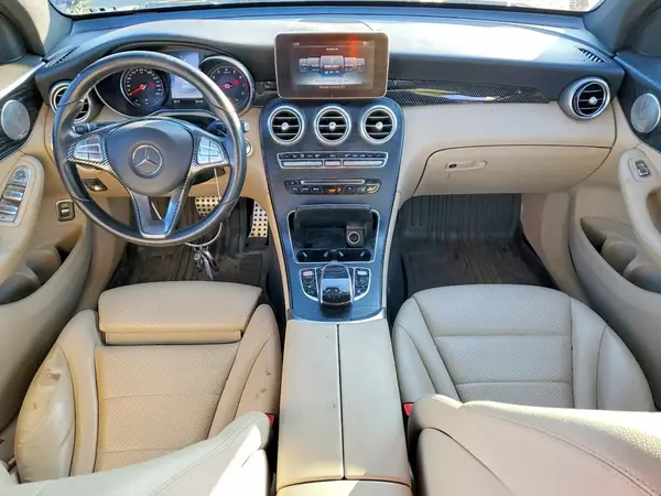 WDC0G4JB4HF252498 2017 MERCEDES-BENZ GLC - Image 8