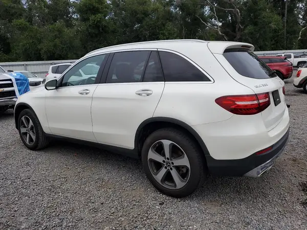 WDC0G4JB4HF259516 2017 MERCEDES-BENZ GLC - Image 2