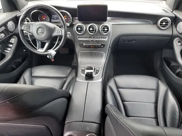 WDC0G4JB4HF259516 2017 MERCEDES-BENZ GLC - Image 8