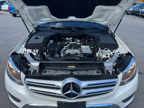 WDC0G4JB4HF261802 2017 MERCEDES-BENZ GLC - Image 8