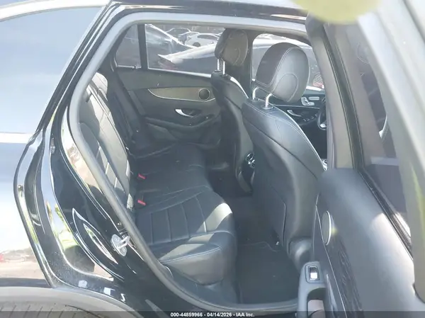 WDC0G4JB4HV005696 2017 MERCEDES-BENZ GLC - Image 8