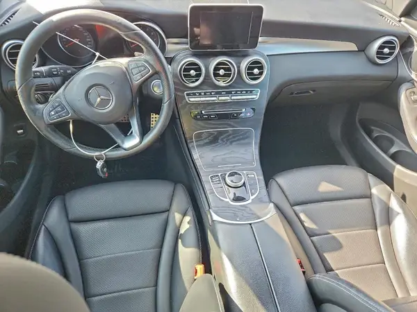 WDC0G4JB4HV008002 2017 MERCEDES-BENZ GLC - Image 8