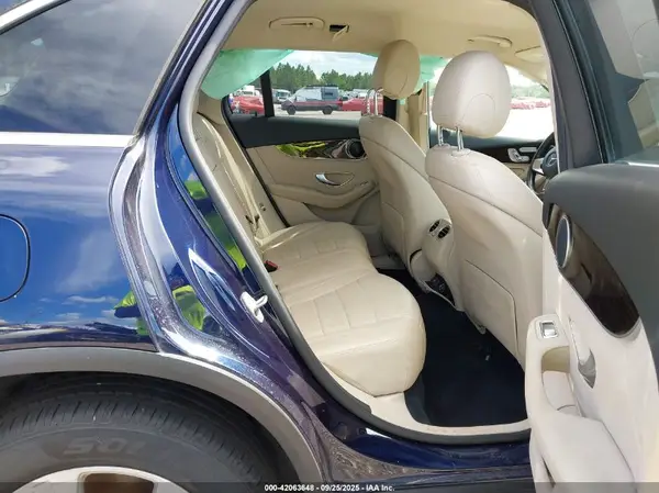 WDC0G4JB4HV009019 2017 MERCEDES-BENZ GLC - Image 8
