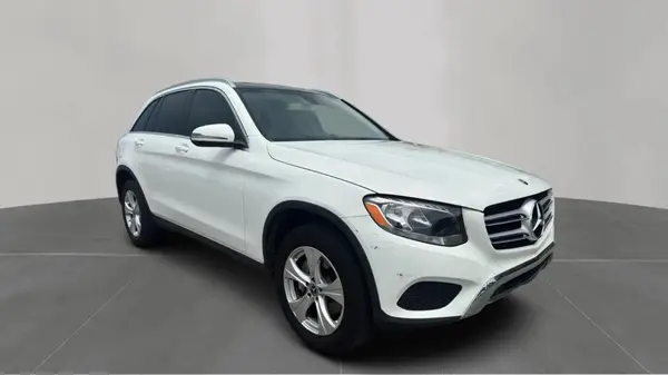 WDC0G4JB4JF352882 2018 MERCEDES-BENZ GLC - Image 1