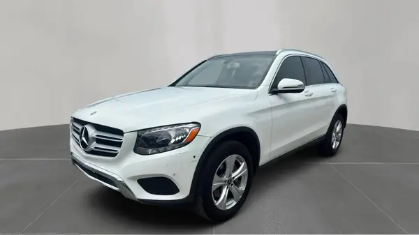 WDC0G4JB4JF352882 2018 MERCEDES-BENZ GLC - Image 2