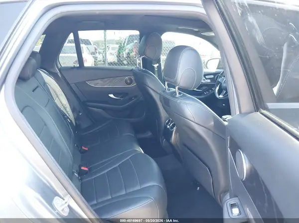 WDC0G4JB4JF404835 2018 MERCEDES-BENZ GLC - Image 8