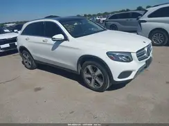 WDC0G4JB4JV015439 2018 MERCEDES-BENZ GLC