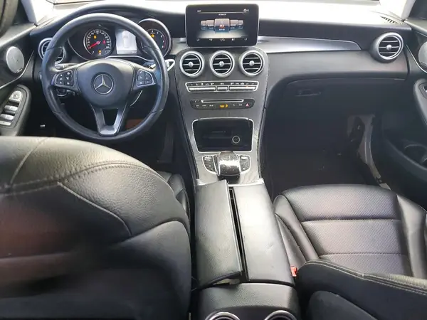 WDC0G4JB4JV015957 2018 MERCEDES-BENZ GLC - Image 8