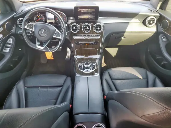 WDC0G4JB4JV019958 2018 MERCEDES-BENZ GLC - Image 8