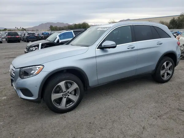WDC0G4JB4JV020284 2018 MERCEDES-BENZ GLC - Image 1