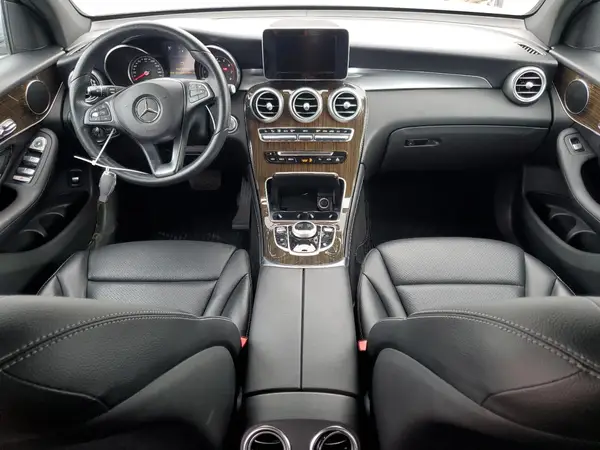 WDC0G4JB4JV020284 2018 MERCEDES-BENZ GLC - Image 8
