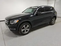 WDC0G4JB4JV022214 2018 MERCEDES-BENZ GLC
