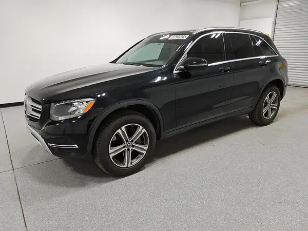 WDC0G4JB4JV022214 2018 MERCEDES-BENZ GLC - Image 1