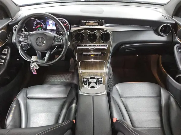 WDC0G4JB4JV022214 2018 MERCEDES-BENZ GLC - Image 8