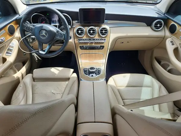 WDC0G4JB4JV022679 2018 MERCEDES-BENZ GLC - Image 8