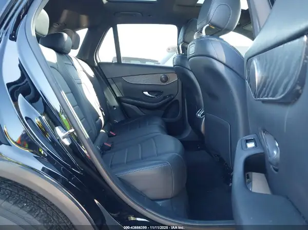 WDC0G4JB4JV023962 2018 MERCEDES-BENZ GLC - Image 8