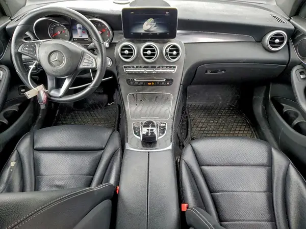 WDC0G4JB4JV025503 2018 MERCEDES-BENZ GLC - Image 8