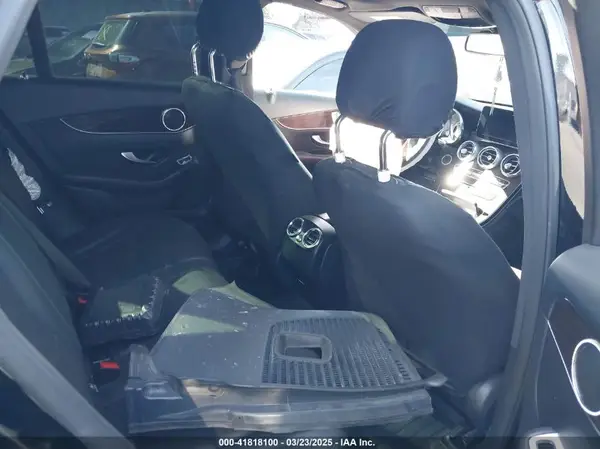 WDC0G4JB4JV027557 2018 MERCEDES-BENZ GLC - Image 8