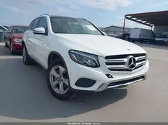 WDC0G4JB4JV030474 2018 MERCEDES-BENZ GLC