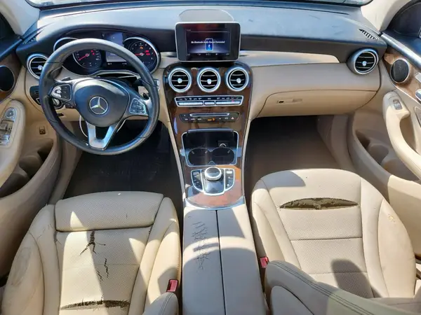 WDC0G4JB4JV032810 2018 MERCEDES-BENZ GLC - Image 8
