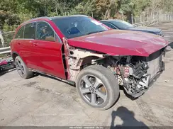 WDC0G4JB4JV035173 2018 MERCEDES-BENZ GLC