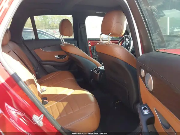 WDC0G4JB4JV035173 2018 MERCEDES-BENZ GLC - Image 8