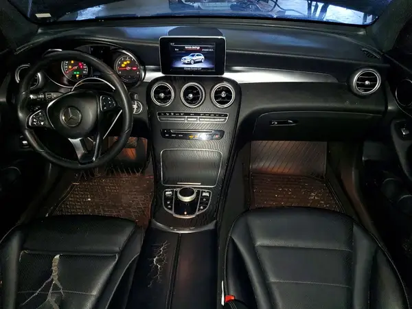 WDC0G4JB4JV036212 2018 MERCEDES-BENZ GLC - Image 8