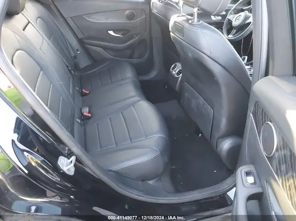 WDC0G4JB4JV037554 2018 MERCEDES-BENZ GLC - Image 8