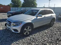 WDC0G4JB4JV037585 2018 MERCEDES-BENZ GLC