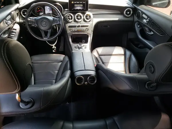 WDC0G4JB4JV040034 2018 MERCEDES-BENZ GLC - Image 8