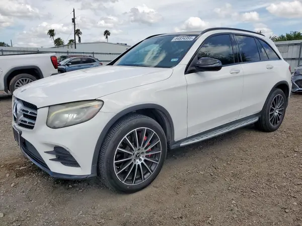WDC0G4JB4JV044746 2018 MERCEDES-BENZ GLC - Image 1