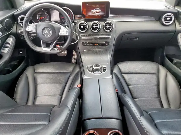 WDC0G4JB4JV044746 2018 MERCEDES-BENZ GLC - Image 8