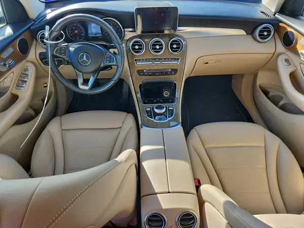 WDC0G4JB4JV047159 2018 MERCEDES-BENZ GLC - Image 8